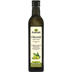Alnatura Bio Olivenöl nativ extra 0,5 l 