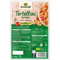 Alnatura Bio Tortellini Gemüse 250 g 