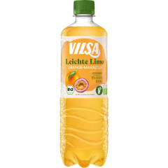 Vilsa Bio Leichte Limo Orange-Maracuja 0,75 l 
