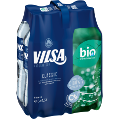Vilsa Bio Classic - 6-Pack 6 x 1,5 l 