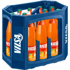 Vilsa Limonade Orange-Mango - Kiste 12 x 0,7 l 