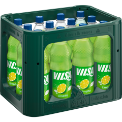 Vilsa Limette - Kiste 12 x 1 l 