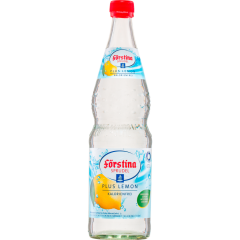 Förstina Sprudel Plus Lemon 0,7 l 