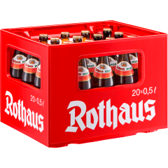 Rothaus Pils -Kiste 20 x 0,5 l 