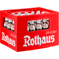 Badische Staatsbrauerei Rothaus AG Tannenzäpfle Alkoholfrei 0,33 l - Kiste 24 x          0.330L 