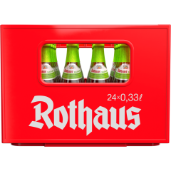 Rothaus Radler Zäpfle naturtrüb - Kiste 24 x 0,33 l 