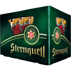 Sternquell Kellerbier - Kiste 20 x 0,5 l 