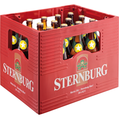 Sternburg Radler - Kiste 20 x 0,5 l 