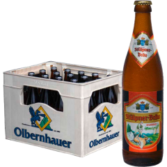 Olbernhauer Stülpner-Bräu - Kiste 20 x 0,5 l 