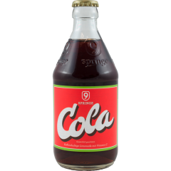 9 springe Cola 0,33 l 