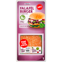 Abbelen Falafel Burger 260 g 