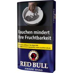 Red Bull Tabak Zware Shag Pouch 40 g 