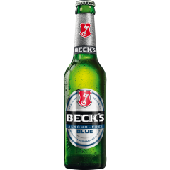 Beck's Blue Alkoholfrei 0,33 l 