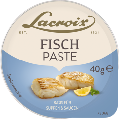 Lacroix Fisch-Paste 40 g 