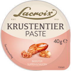 Lacroix Krustentier-Paste 40 g 