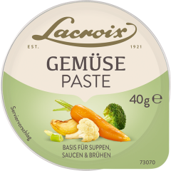 Lacroix Gemüse Paste 40 g 