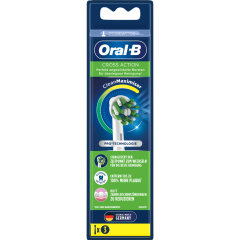 Oral-B Cross Action Clean Maximizer Aufsteckbürsten 3 Stück 
