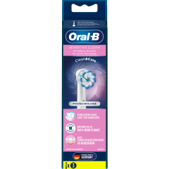 Oral-B Sensitive Clean Aufsteckbürsten 3 Stück 