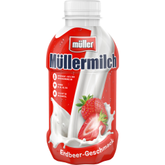 müller Müllermilch Original Erdbeer-Geschmack 400 ml 