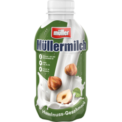müller Müllermilch Original Haselnuss-Geschmack 400 ml 