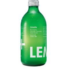 LEMONAID+ Bio Limette 0,33 l 