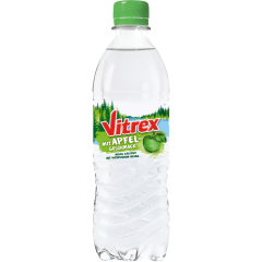 Vitrex Flavoured Water Apfel 0,5 l 