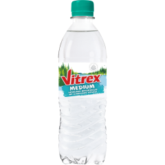Vitrex Vitrex Mineralwasser sanft perlend 0,5l 