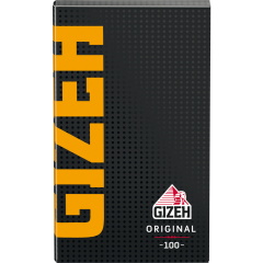 GIZEH Black Original Magnet Blättchen 100 Blatt 