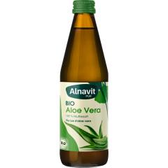 Alnavit Bio Aloe Vera Direktsaft 0,33 l 