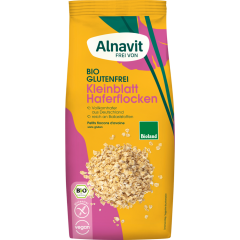 Alnavit Bio Haferflocken 450 g 