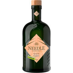 Needle Black Forest Distilled Dry Gin 40 % vol. 0,5 l 