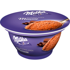 Milka Mousse Alpenmilch Schokolade 75 g 