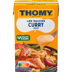 THOMY Les Sauces Curry Sauce 250 ml 
