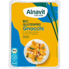 Alnavit Bio glutenfreie Gnocchi mit Quinoa 250 g 