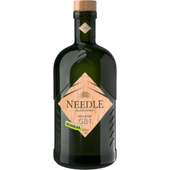 Needle Black Forest Distilled Dry Gin 40 % vol. 1 l 