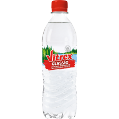 Vitrex Vitrex Mineralwasser Classic 0,5l 