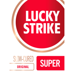 Lucky Strike Red Super 36 Stück 