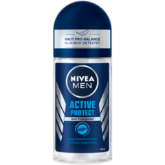 NIVEA MEN Deo Roll-On Active Protect 50 ml 