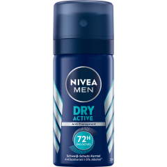 NIVEA MEN Deospray Dry Active Antitranspirant 35 ml 