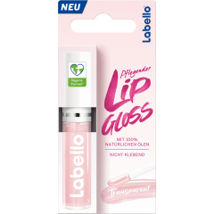 Labello Lip Gloss transparent 5,5 ml 
