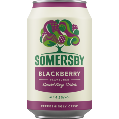 Somersby Blackberry 0,33 l 