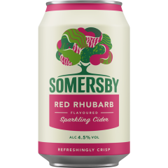 Somersby Red Rhubarb 0,33 l 