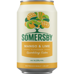 Somersby Mango Lime 0,33 l 