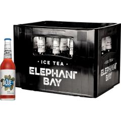 Elephant Bay Ice Tea Blueberry 0,33 l 