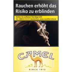 Camel Yellow Big Pack L 21 Stück 