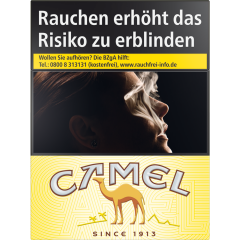 Camel Yellow Big Pack XL 25 Stück 