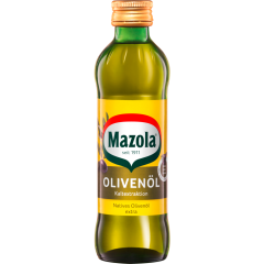 Mazola Natives Olivenöl extra 100 ml 