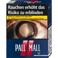 Pall Mall Red XXL 24 Stück 