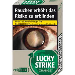 Lucky Strike Change Dark Green 20 Stück 