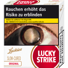 Lucky Strike Red Giga 27 Stück 
